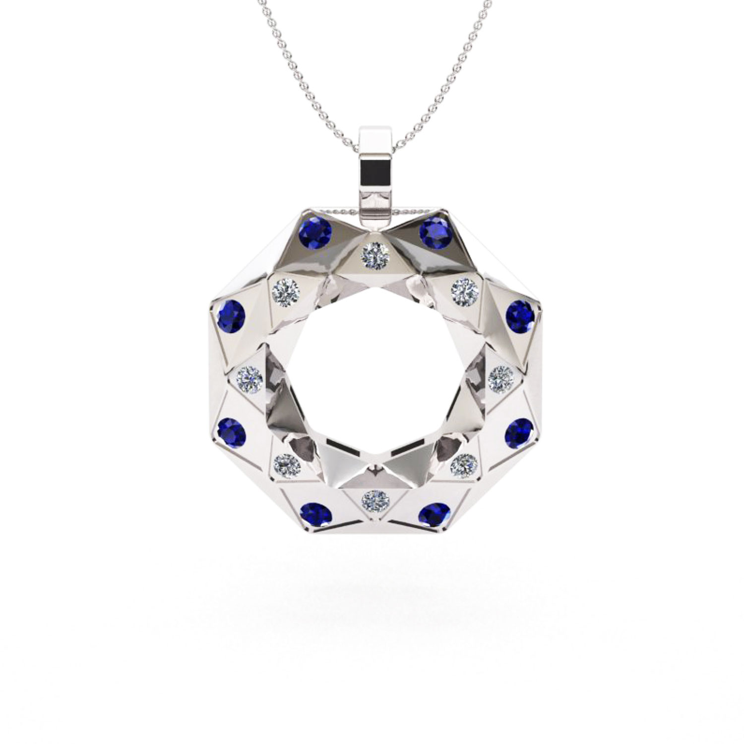 Pendente Octagon Eight - Image 2