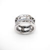 Anello Octagon Svevo - Thumbnail Image 2