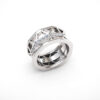 Anello Octagon Svevo - Thumbnail Image 1
