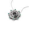 Pendente Octagon Castle - Thumbnail Image 1