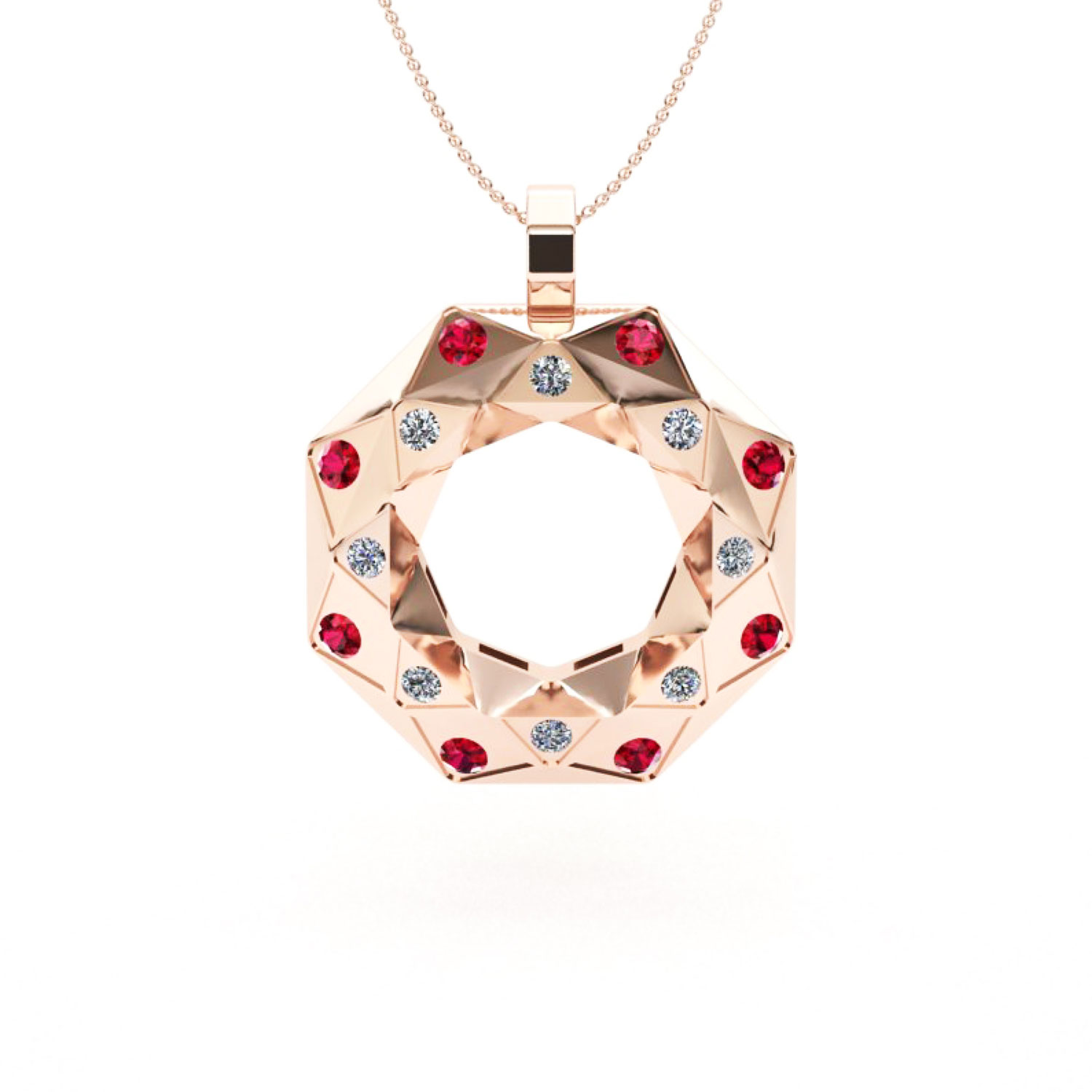 Pendente Octagon Eight - Image 2