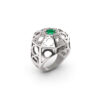 Anello Octagon Emperor - Thumbnail Image 1