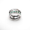 Anello Octagon Svevo - Thumbnail Image 2