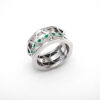 Anello Octagon Svevo - Thumbnail Image 1
