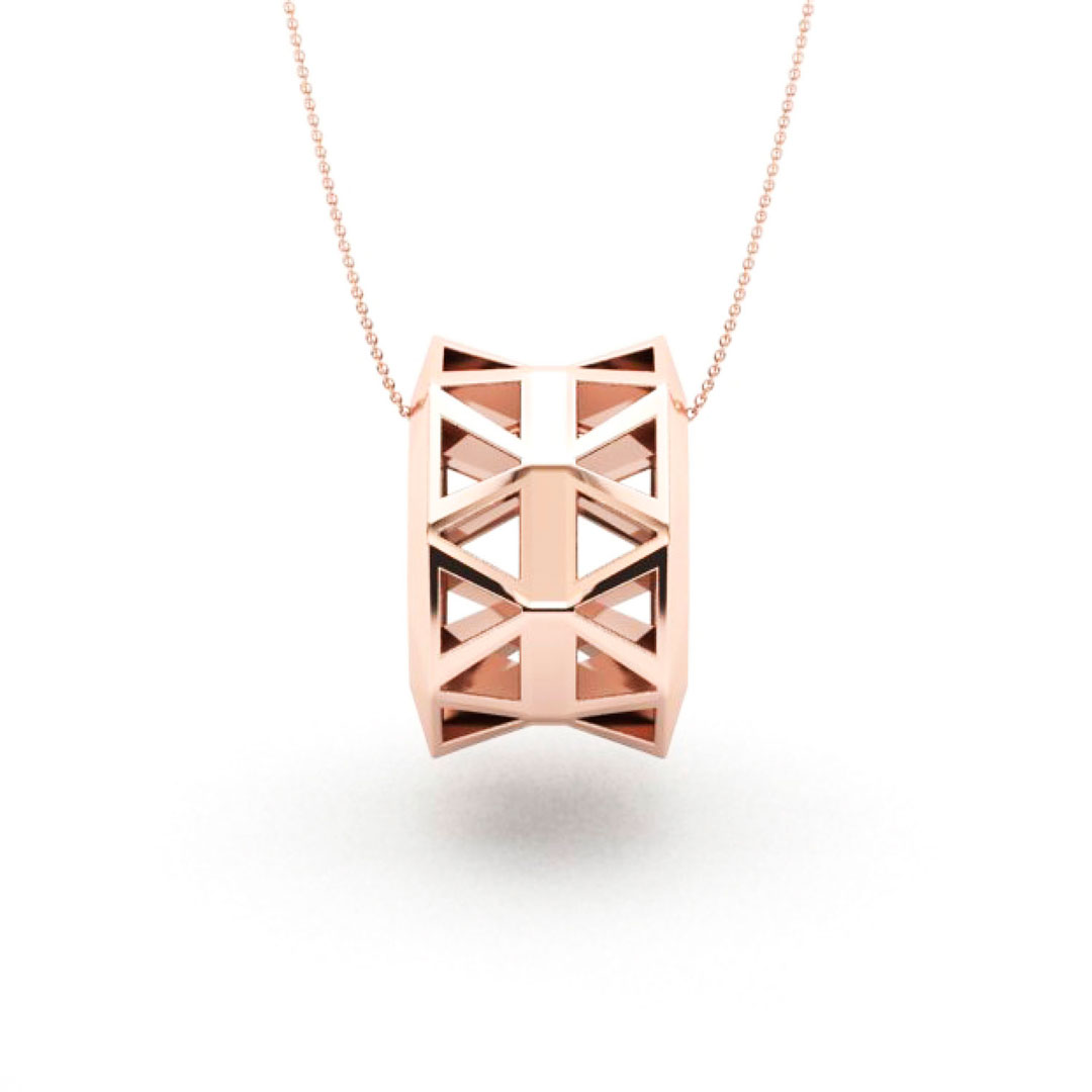 Pendente Octagon Octo - Image 2