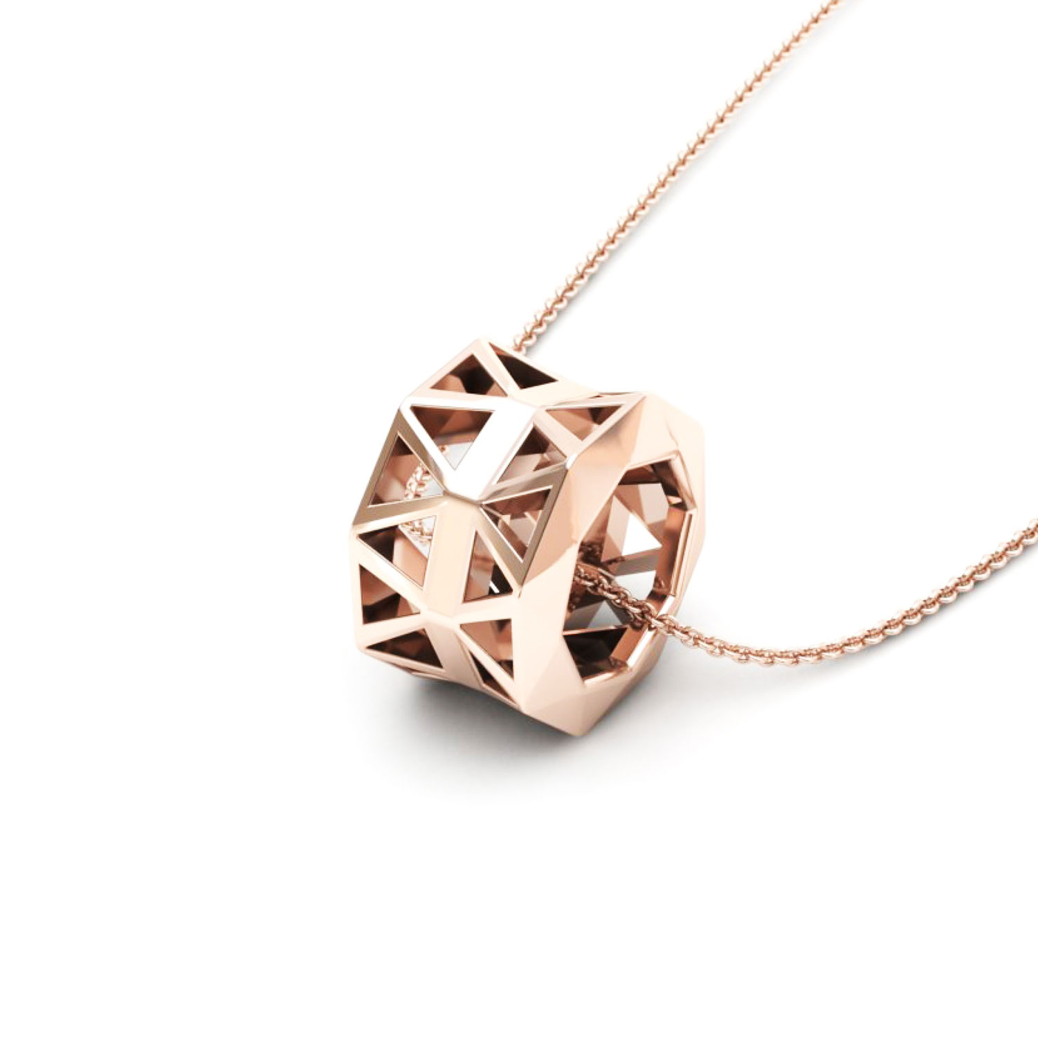 Pendente Octagon Octo - Image 1